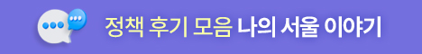 정책 후기 모음 나의 서울 이야기